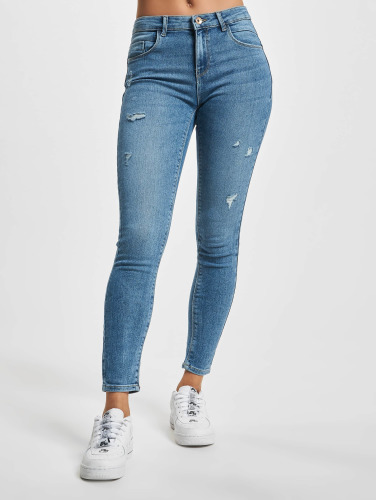 Only / Slim Fit Jeans Daisy in blauw