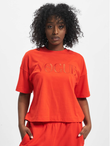 Puma / t-shirt Puma X Vogue Graphic in rood