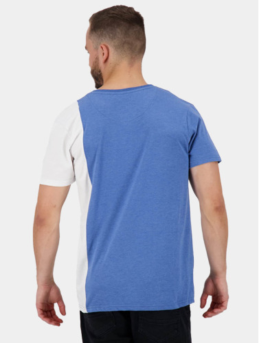 Alife & Kickin / t-shirt Lenny in blauw