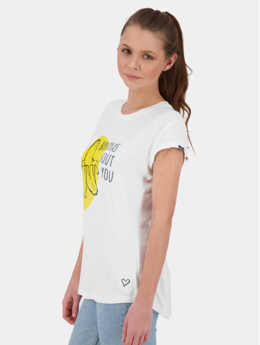Alife & Kickin / t-shirt Mimmy C in grijs