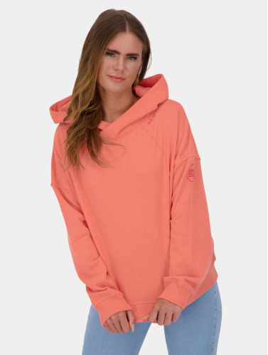 Alife & Kickin / Hoody Jerra A in rose