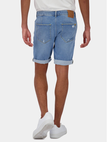 Alife & Kickin / shorts Morgan Dnm A in blauw