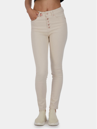 Alife & Kickin / Slim Fit Jeans Leonora Dnm R in wit