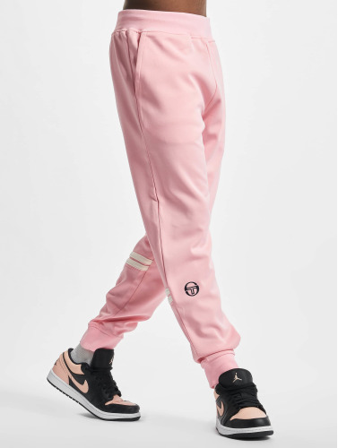 Sergio Tacchini / joggingbroek Dallas Track in pink