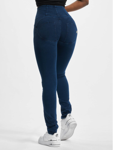 Freddy / Skinny jeans Zipper in blauw