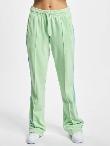 Juicy Couture / joggingbroek Contrast Tina in groen