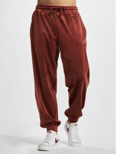 Karl Kani / joggingbroek Small Signature in rood