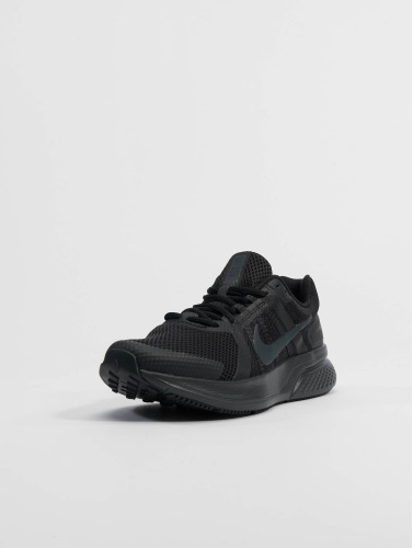 Nike Nike Run Swift 2 Sportschoenen - Maat 44.5 - Mannen - zwart