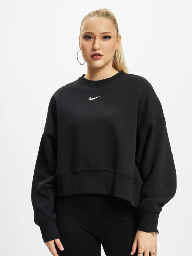Nike / trui Fleece Crew in zwart