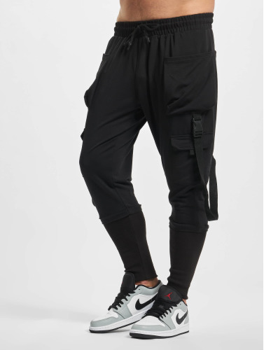 VSCT Clubwear / joggingbroek Future 2nd Gen Tapes in zwart