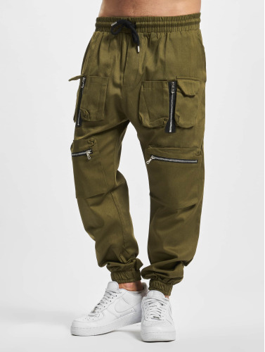 VSCT Clubwear / Chino Logan 3rd Gen Front Pkts in khaki