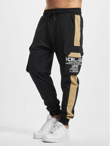 VSCT Clubwear / joggingbroek Norman Customized Pkts in zwart