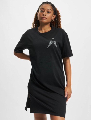 MJ Gonzales / jurk Ladies Higher Than Heaven V.5 Organic Tee in zwart