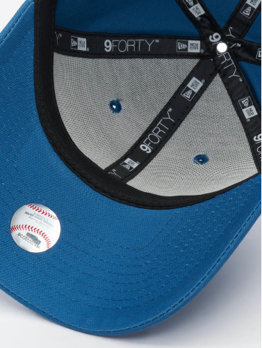 New Era / snapback cap MLB Los Angeles Dodgers League Essential 9Forty in blauw