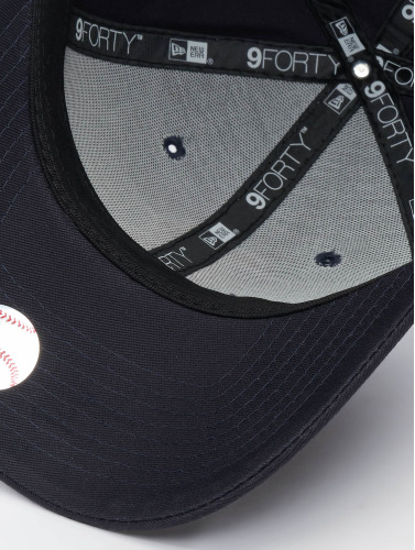 New Era / snapback cap MLB Boston Red Sox League Essential 9Forty in blauw