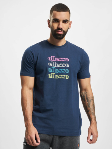 Ellesse / t-shirt Bravia in blauw