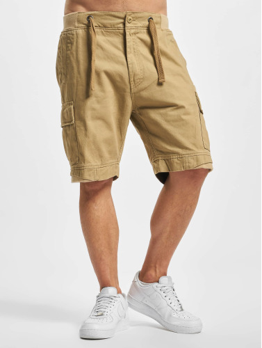 Brandit / shorts Packham Vintage in beige