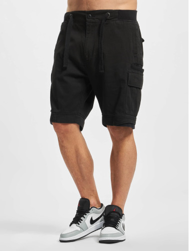 Brandit / shorts Packham Vintage in zwart