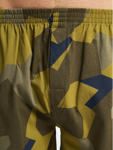 Brandit / boxershorts Swedish in camouflage