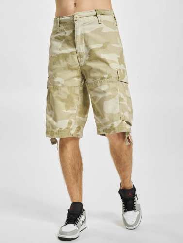 Brandit / shorts Vintage in camouflage
