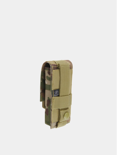 Brandit / tas Molle Multi Pouch Small in camouflage