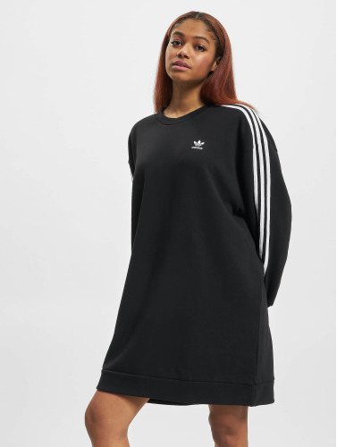 adidas Originals / jurk Sweater in zwart
