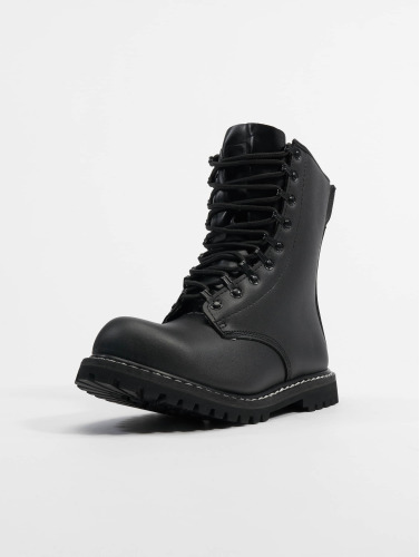 Brandit / Boots Para in zwart