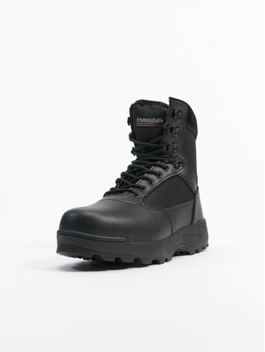 Brandit / Boots Tactical in zwart