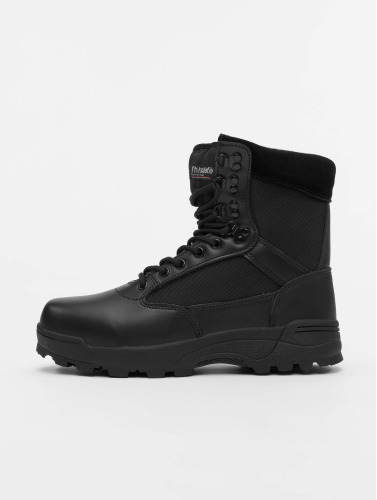 Brandit / Boots Zipper Tactical in zwart
