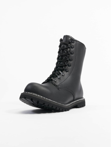 Brandit / Boots Springerstiefel in zwart