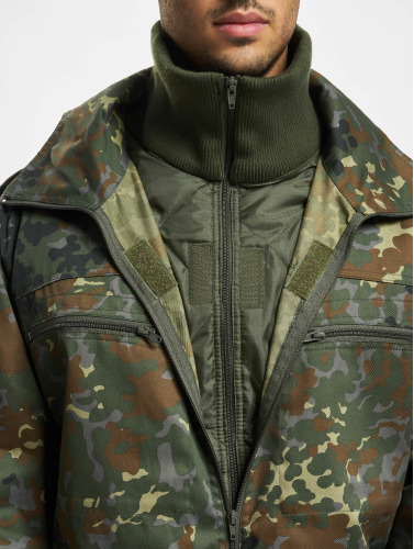 Brandit / jumpsuit Panzerkombi in camouflage