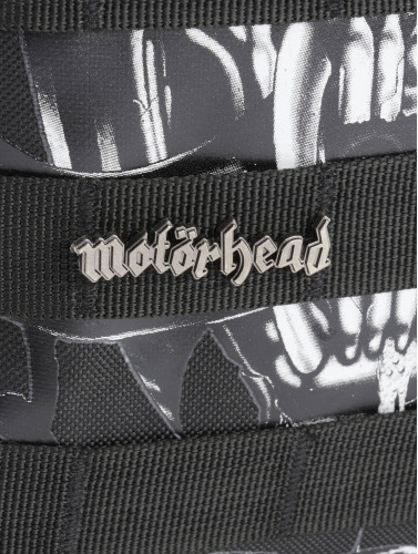 Brandit Motorhead Rugtas US Cooper large Zwart