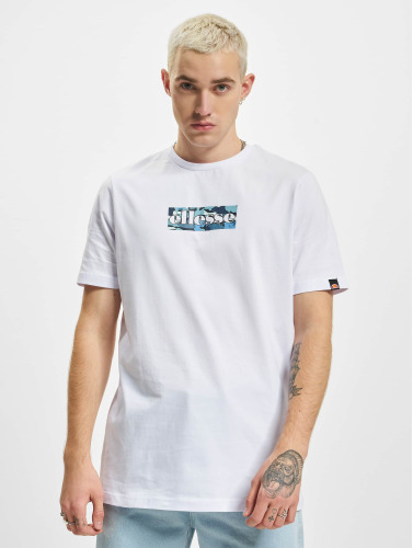 Ellesse / t-shirt Subbio in wit