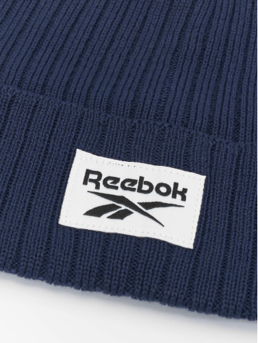 Reebok / Beanie TE in blauw