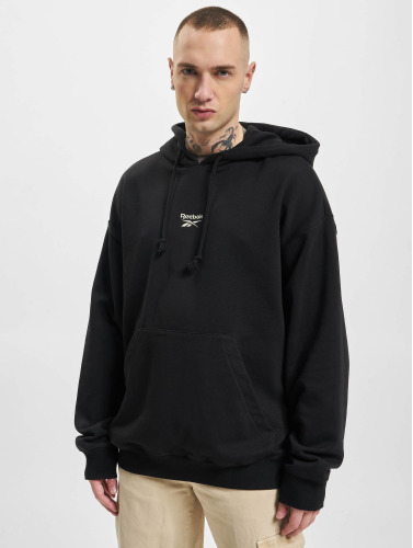 Reebok / Hoody CL SV in zwart