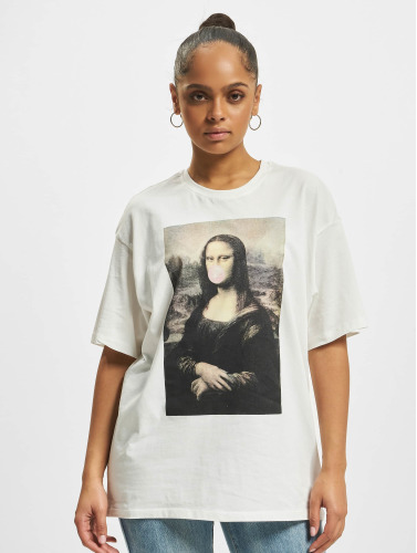 Only / t-shirt Monalisa Gum in wit