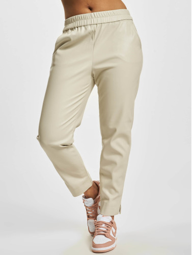 Only / Chino Joey Pull Up Straight Chino in beige