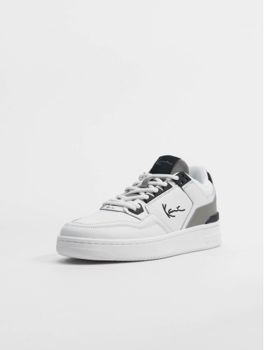 Karl Kani / sneaker 89 LXRY in wit