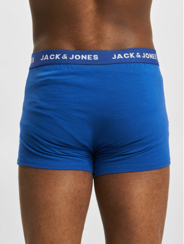 Jack & Jones 5P Multi Heren Boxershorts - Maat S