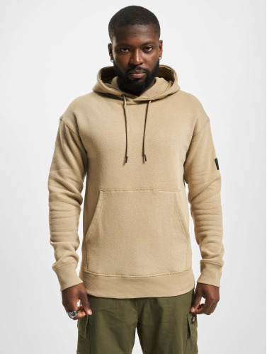 Jack & Jones / Hoody Classic Waffle in beige