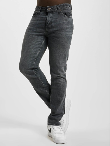 Jack & Jones / Slim Fit Jeans Tim Original in zwart