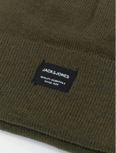 Jack & Jones / Beanie Dna in groen