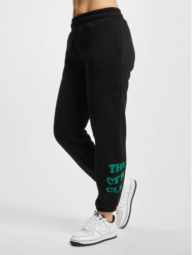 The Couture Club / joggingbroek Take It Easy Oversized in zwart