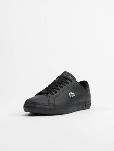 Lacoste / sneaker Powercourt SMA in zwart