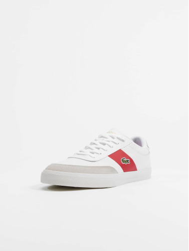 Lacoste / sneaker Court Master Pro SMA in wit
