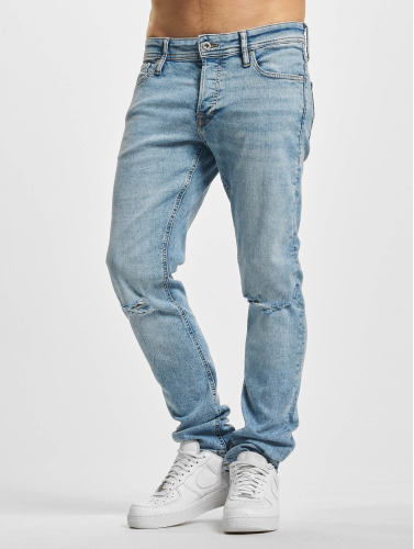 Jack & Jones / Slim Fit Jeans Glenn Original in blauw