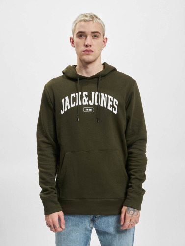 JACK&JONES JPRBLUBOOSTER SWEAT HOOD NOV22 Heren Trui - Maat M