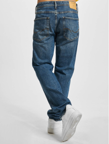 Jack & Jones / Slim Fit Jeans Mike Original Slim Fir in blauw