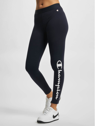 Champion / Legging Cropped in blauw