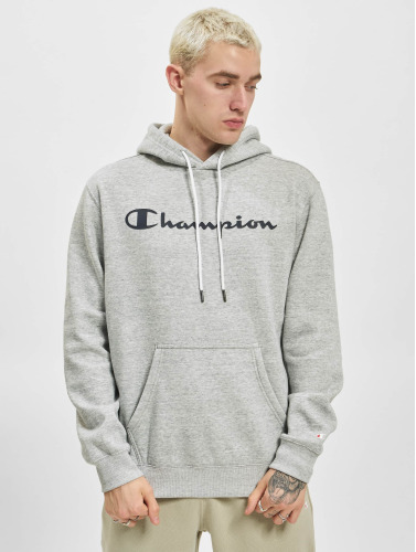 Champion / Hoody Logo in grijs